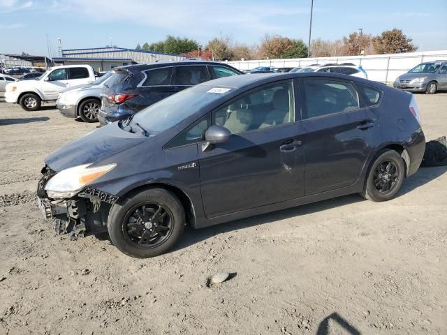 2014 Toyota Prius