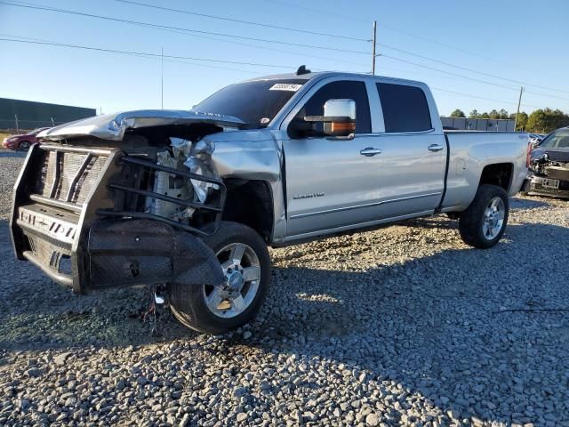 2016 Chevrolet Silverado K2500 Heavy Duty LTZ