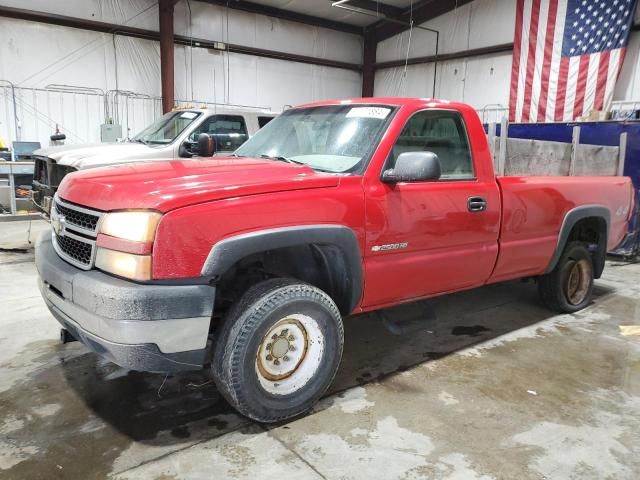 2006 Chevrolet Silverado K2500 Heavy Duty