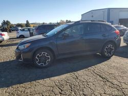 Subaru salvage cars for sale: 2016 Subaru Crosstrek Premium