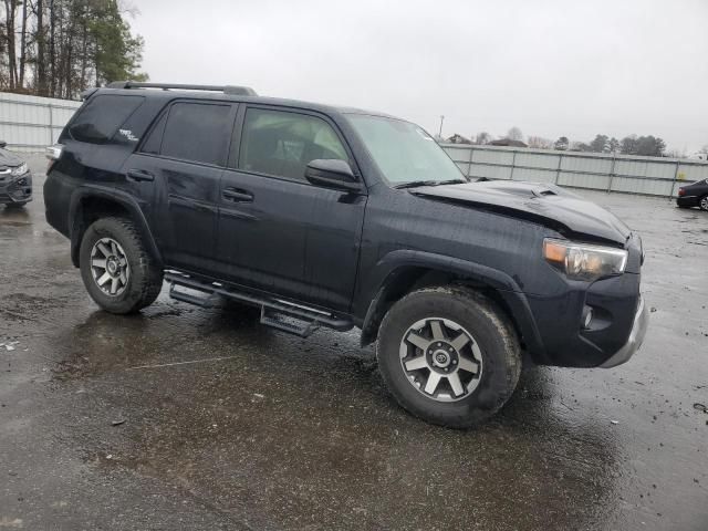 2019 Toyota 4runner SR5