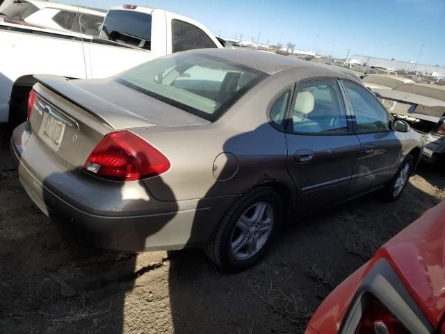 2002 Ford Taurus SEL