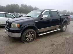 Ford Vehiculos salvage en venta: 2005 Ford F150 Supercrew