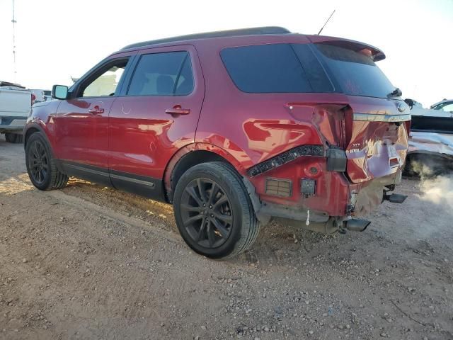 2019 Ford Explorer XLT