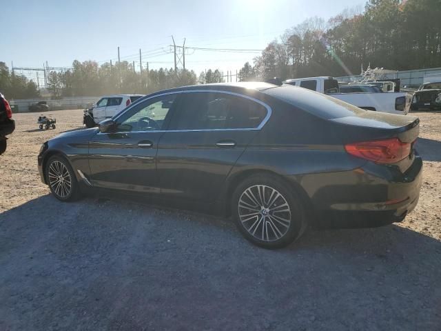 2017 BMW 530 I