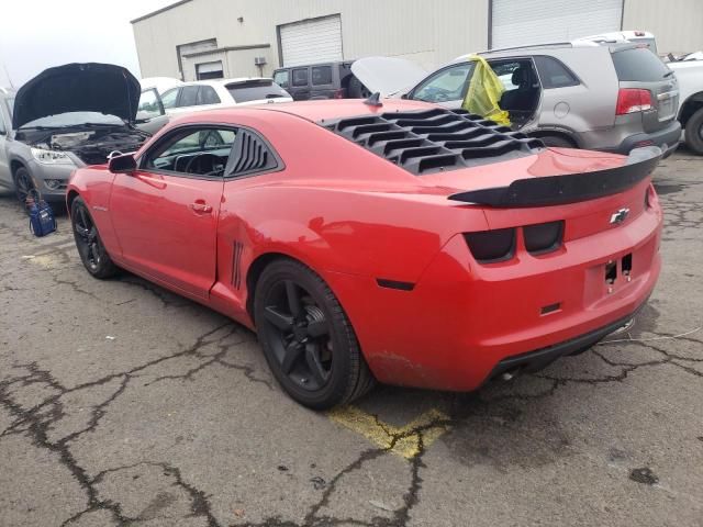 2012 Chevrolet Camaro LT