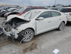 Buick salvage cars for sale: 2016 Buick Lacrosse