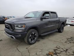 Salvage cars for sale from Copart Martinez, CA: 2022 Dodge RAM 1500 Rebel