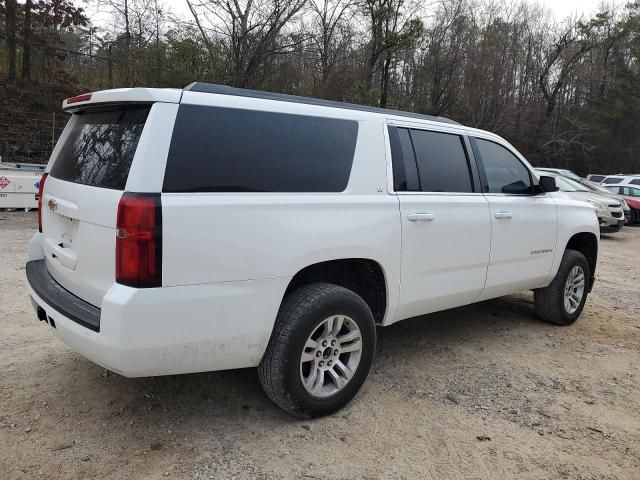 2015 Chevrolet Suburban C1500 LT