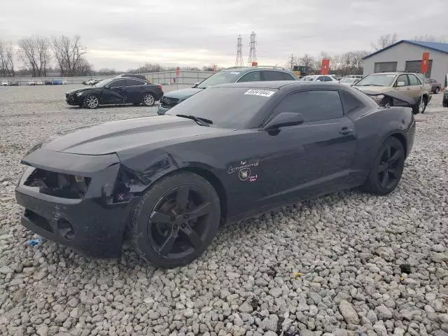 2011 Chevrolet Camaro LT