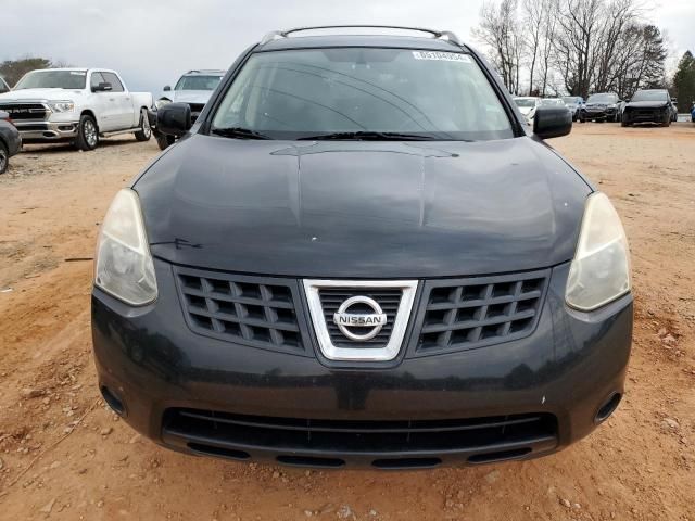 2008 Nissan Rogue S