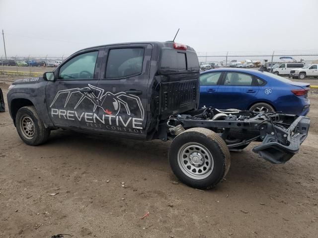 2023 Chevrolet Colorado