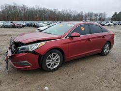 2015 Hyundai Sonata SE en venta en Conway, AR