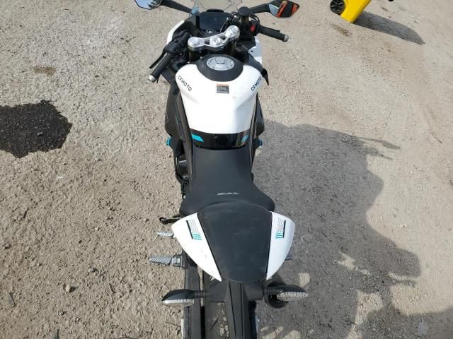 2023 Cf Moto 450SS