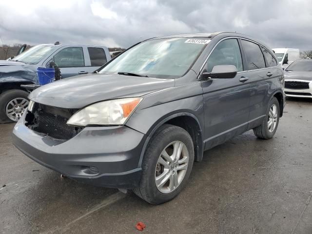 2010 Honda CR-V EXL