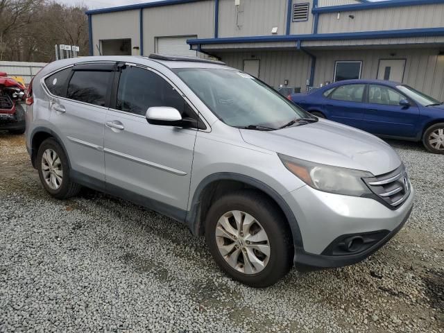 2014 Honda CR-V EX