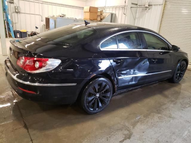 2009 Volkswagen CC Sport