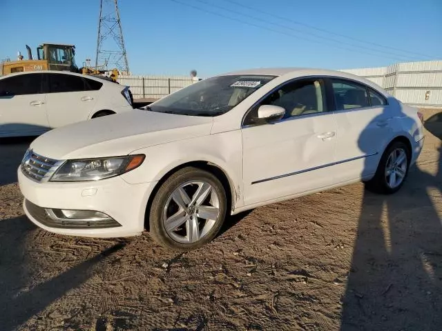 2013 Volkswagen CC Sport