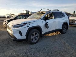 Salvage Cars with No Bids Yet For Sale at auction: 2023 Toyota Rav4 XLE