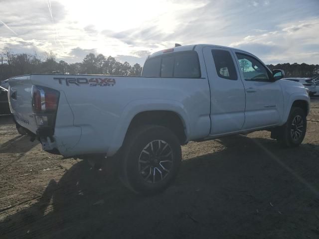 2020 Toyota Tacoma Access Cab