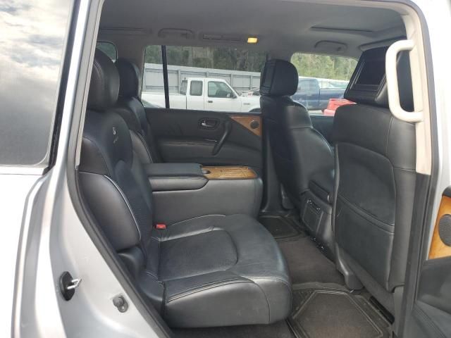 2011 Infiniti QX56