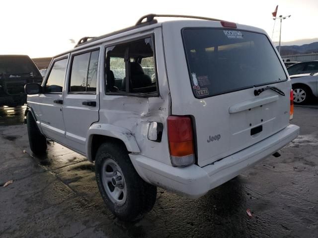 1999 Jeep Cherokee Sport