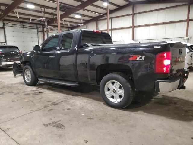 2011 Chevrolet Silverado K1500 LT