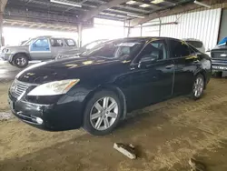 Salvage cars for sale at American Canyon, CA auction: 2008 Lexus ES 350