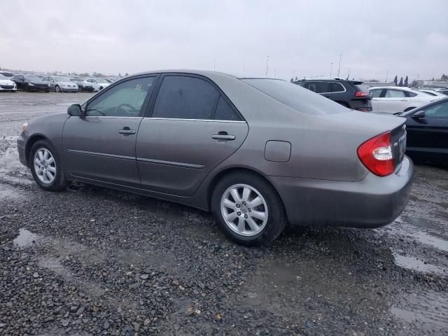 2003 Toyota Camry LE