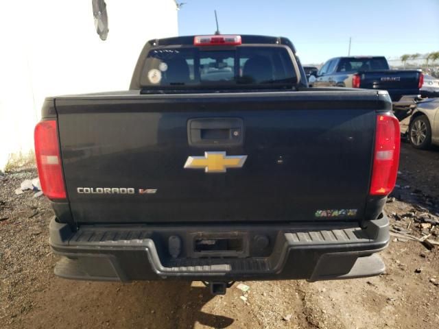 2017 Chevrolet Colorado Z71