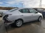 2012 Nissan Versa S