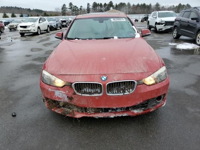 2013 BMW 328 I