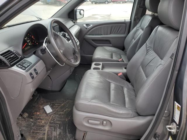 2010 Honda Odyssey EXL