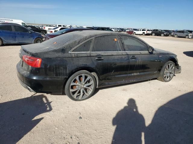 2013 Audi A6 Prestige