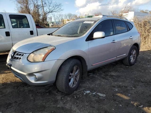 2012 Nissan Rogue S