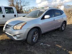 Nissan salvage cars for sale: 2012 Nissan Rogue S