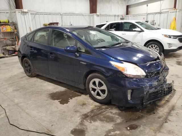 2012 Toyota Prius