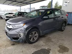 2019 Honda CR-V LX en venta en Sacramento, CA