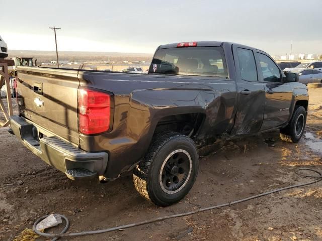 2015 Chevrolet Silverado C1500