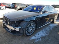 Salvage cars for sale at Elgin, IL auction: 2021 Mercedes-Benz S 580 4matic