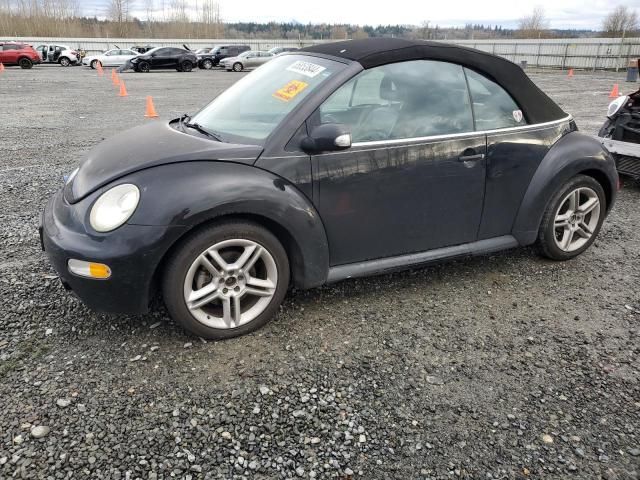 2003 Volkswagen New Beetle GLS