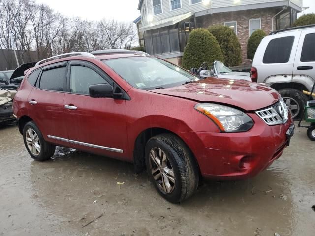 2015 Nissan Rogue Select S