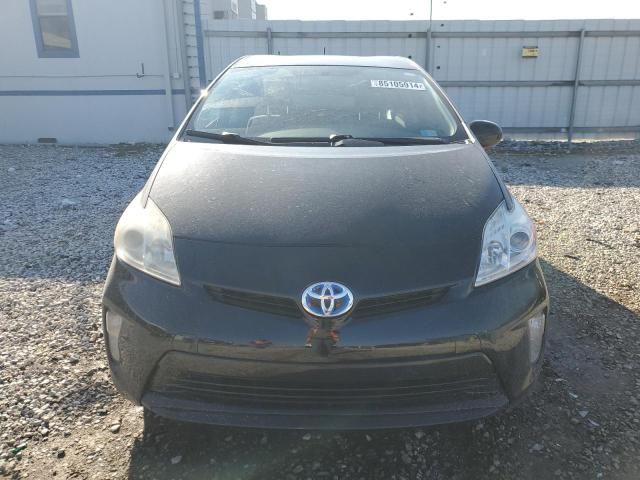 2014 Toyota Prius