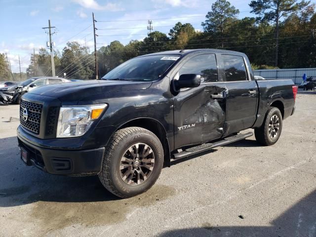 2019 Nissan Titan S