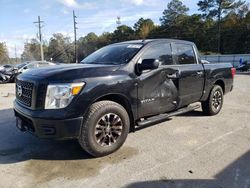 4 X 4 a la venta en subasta: 2019 Nissan Titan S