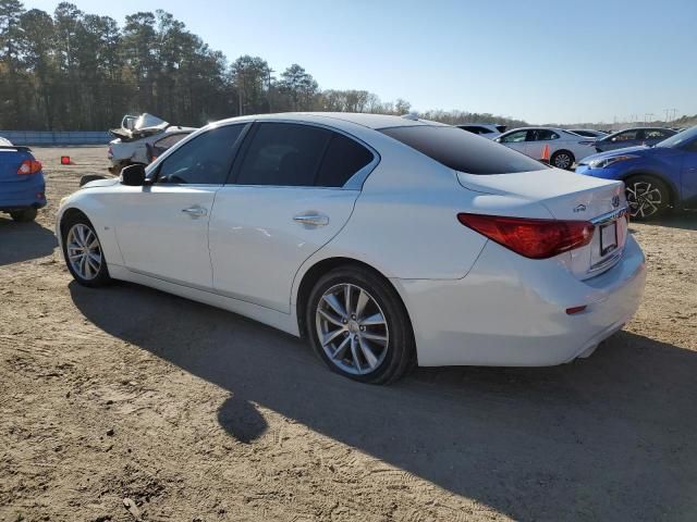 2014 Infiniti Q50 Base