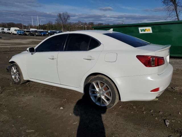 2011 Lexus IS 250