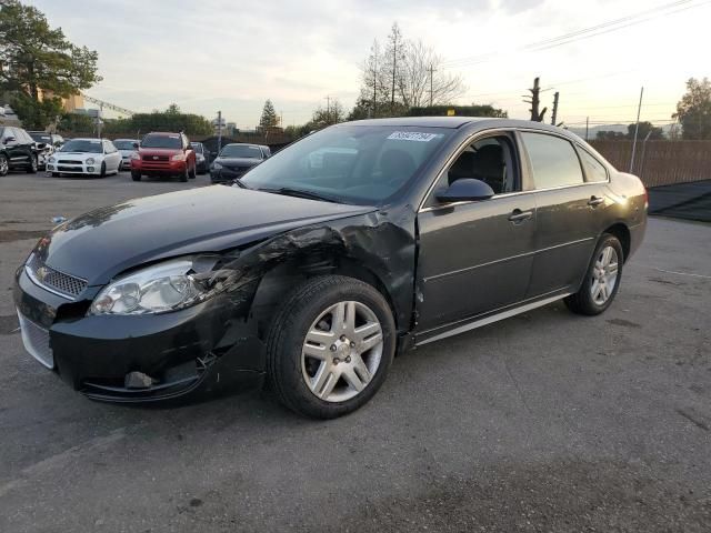 2014 Chevrolet Impala Limited LT