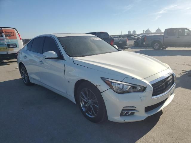 2015 Infiniti Q50 Base