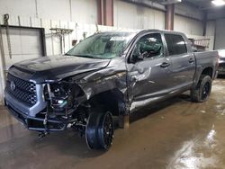 Toyota Vehiculos salvage en venta: 2018 Toyota Tundra Crewmax 1794